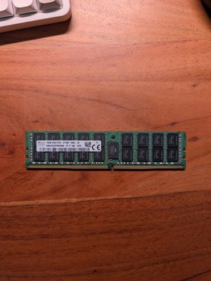 SK Hynix 16 GB HMA42GR7MFR4N-TF RDIMM ECC Reg DDR4-2133 ECC Reg Server RAM