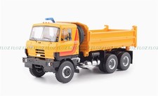 1:43 for Premium ClassiXXs for TATRA 815 S3 Three way unloading Dump Truck Model