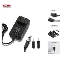 12V  12.6 1A Massage Gun Charger for 12.6V Power Cord Universal 12V Massage ...