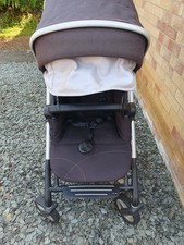 silver cross pram set with bassinet piece