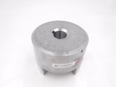 Lovejoy 20mm DIA Bore x 42.67mm L Through Bore L-110 Jaw Coupling Hub W/ Keyway