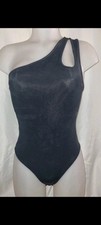 Gorgeous Black ZARA bodysuit Lingerie top Size M