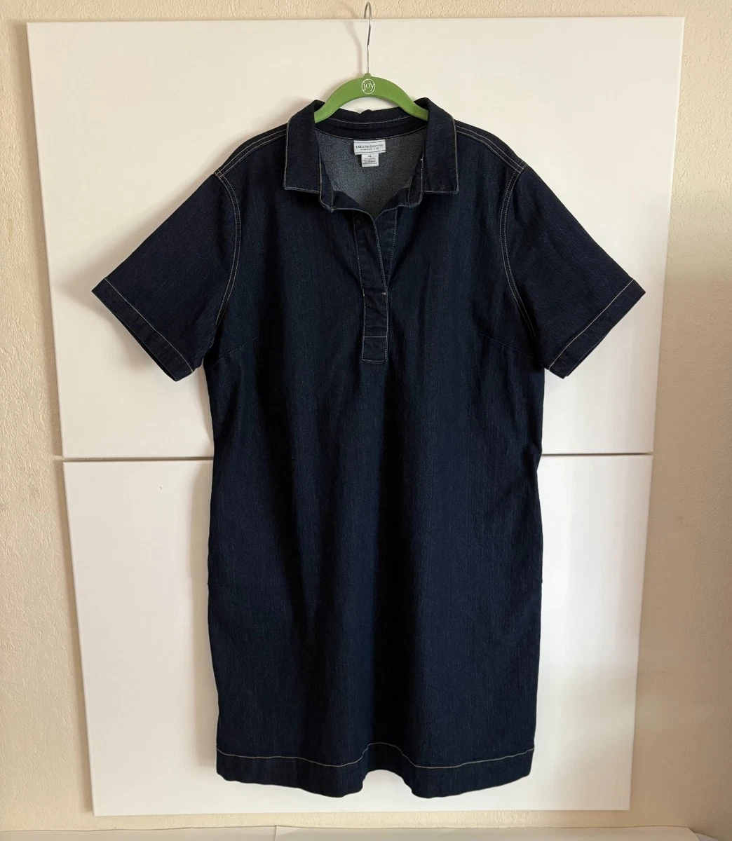 Liz Claiborne Denim Dresses for Women for sale | eBay