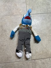 Gonzo Walt Disneyland Resort Jim Henson Muppet Vision 3D 10" Plush