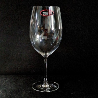 RIEDEL VINUM EXTREME MAGNUM WINE GLASS, Lead Free Crystal, 10 3/8'', 32 Oz