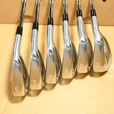 Mizuno JPX 923 FORGED Iron set 6-P,G / PROJECT X 5