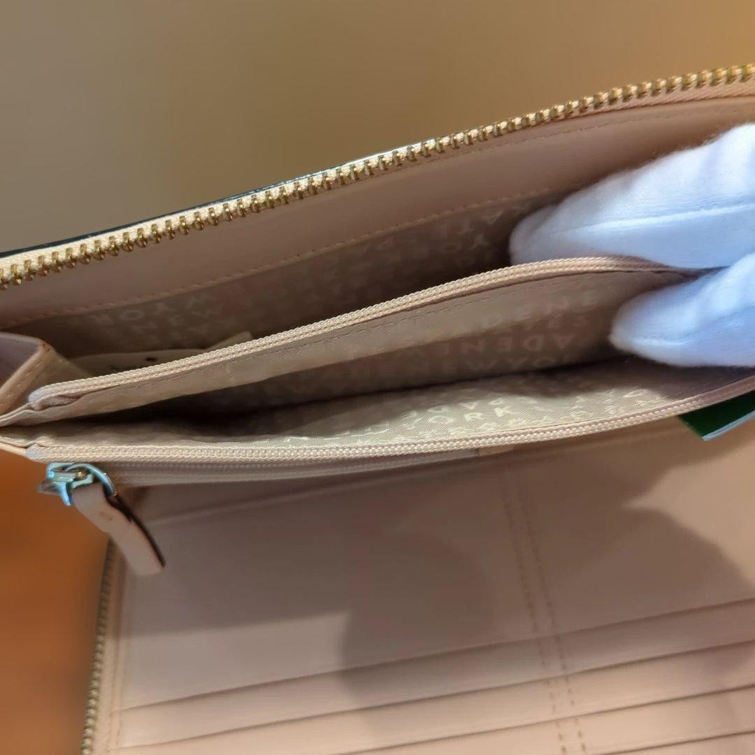 ✨Extremely beautiful item✨Katespade python wallet… - image 7
