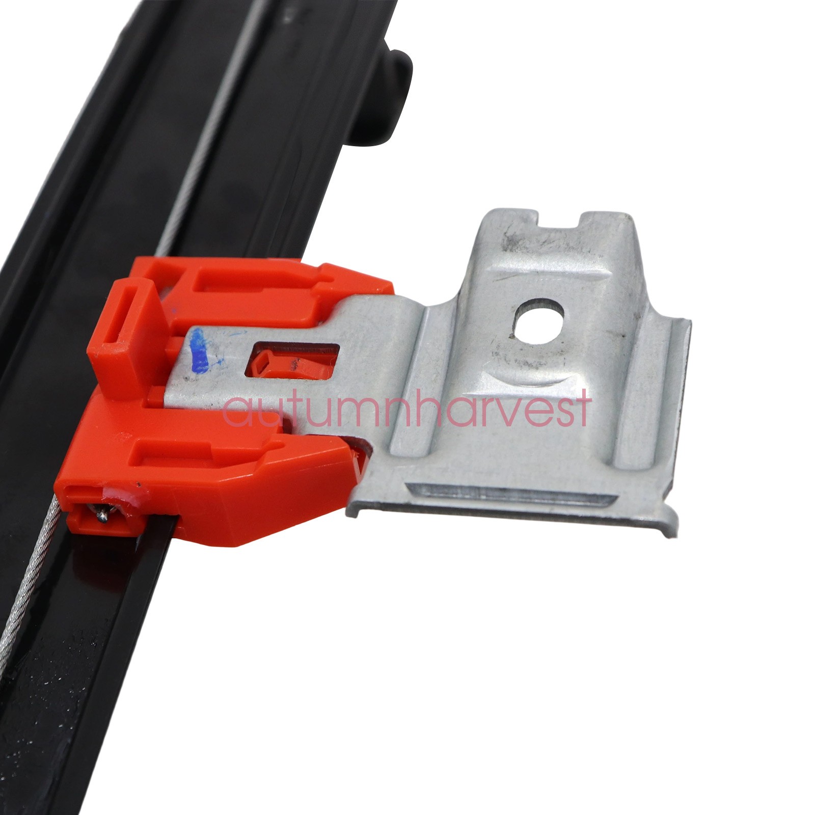 For 03-13 Maserati Quattroporte M139 Door Window Regulator W/O Motor Left Rear