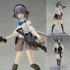 Figma SP-117 Little Armory Miyo Asato summer uniform ver. Tomytec  - Us Seller -