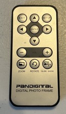 Pandigital Photo Frame Remote NO BATTERY