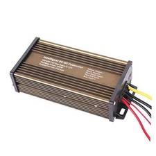 DC-DC 72V 60V 48V Volt Voltage to 12V Step Down Voltage Reducer 25A 300W