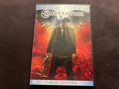 DVD - Constantine - 2 Disc Edition