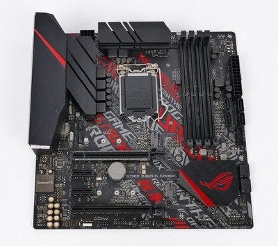 ASUS ROG Strix B360-G Gaming DDR4 mATX Mainboard LGA1151 M.2 Intel B360