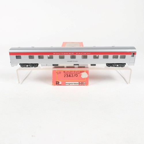 Duplex Rivarossi HO Southern Pacific Sunset Limited Golden Flake 2342 | Zustand: Used