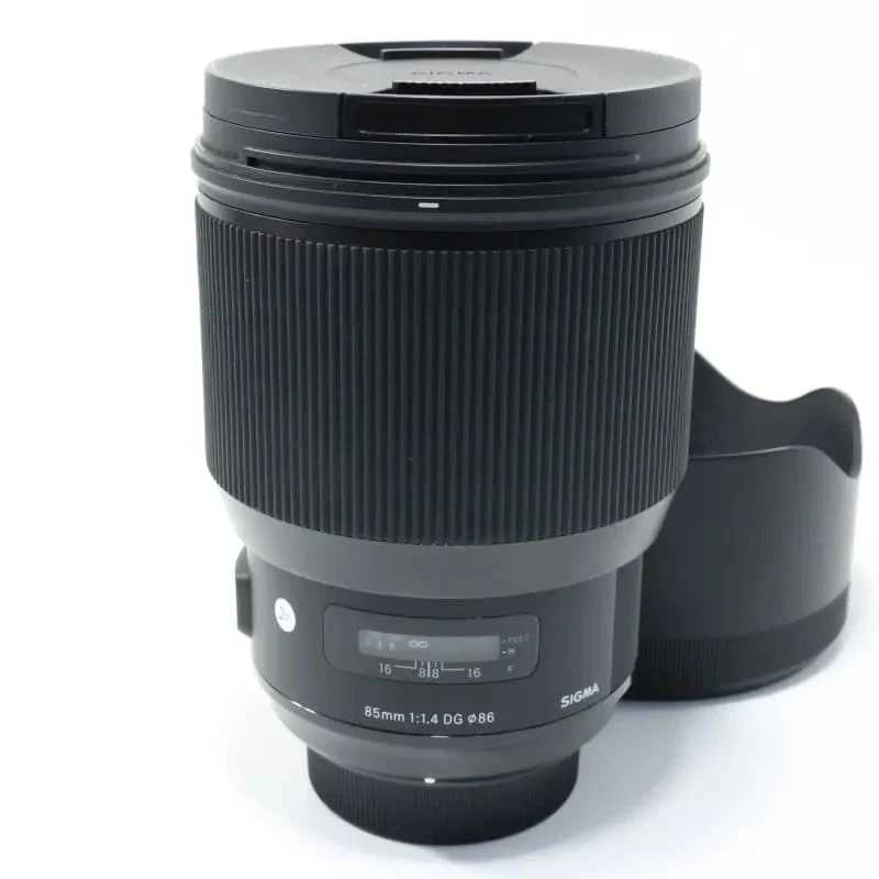 Sigma Art 85mm Lenses for Nikon Cameras for sale - eBay