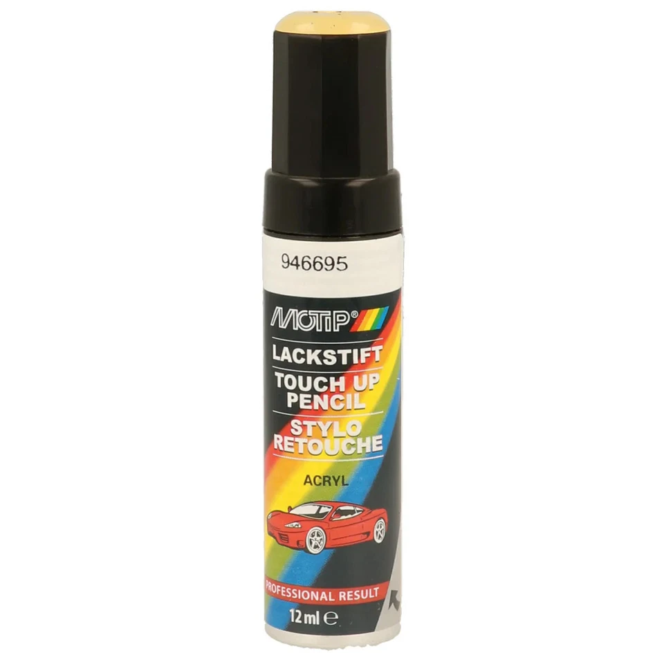 PINCEAU RETOUCHE KOMPAKT 946695 BEIGE BRILLANT 12ML MOTIP - Photo 1/1