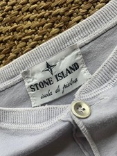 Vtg 1982/83 Stone Island Thermal Lining Top - Small (S) - VGC