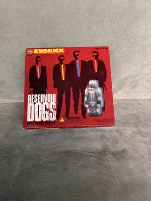 Medicom Spielzeug - Reservoir Hunde Set A