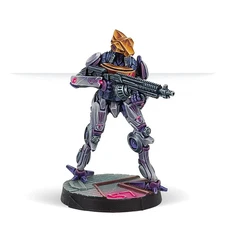 Infinity ALEPH Riksha Tacbot Boarding Shotgun 6cw