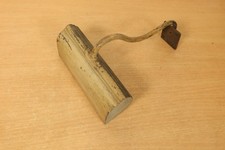 Vintage Picture Light 7" Inch Art Wall Light Swan Neck Arm Art Deco Small