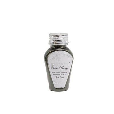 Nuvo - Pure Sheen Glitter Pots 50ml - Star Dust - 1118N
