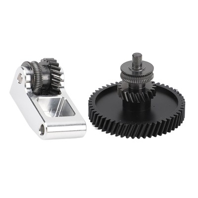 3D Printer Extruder Gear Kit For Bambu Replacement 3D Printer Extrusion Head Fit