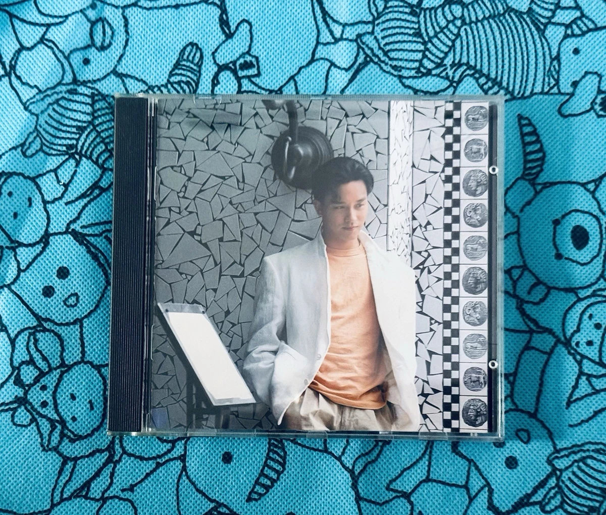 Music CDs Leslie Cheung | Updated Sep 2026
