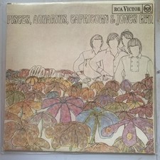 MONKEES - PISCES,AQUARIUS,CAPRICORN & JONES LTD-UK VINYL MONO - RD7912