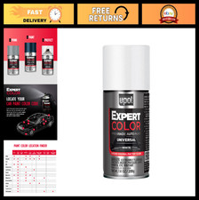 Universal Automotive Spray Paint - White, Pro...