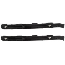 1Pair Sturdy Hard Drive Mounting Rail for Chassis with Tool Design