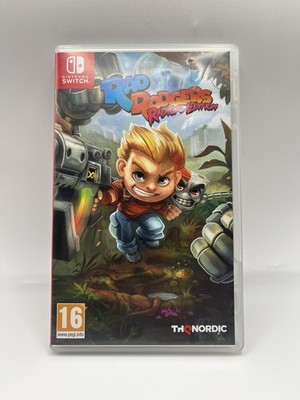 Rad Rodgers: Radical Edition Nintendo Switch Plattform Spiel KOSTENLOSE LIEFERUNG