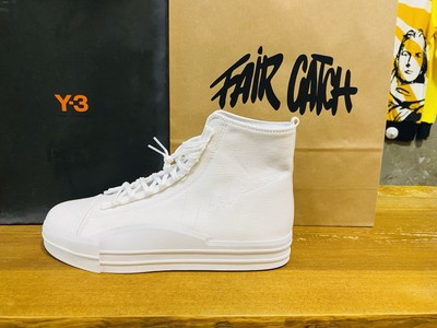 Adidas Y-3 Yuben MID Gr.45.1/3 Neu in Box 