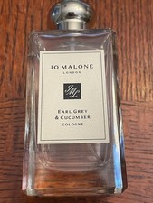 Earl Grey & Cucumber Jo Malone London 香水- 一款2022年中性香水