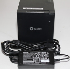 Impresora térmica de recibos Epson TM-M30III M374C POS 3" Bluetooth Ethernet WiFi J8