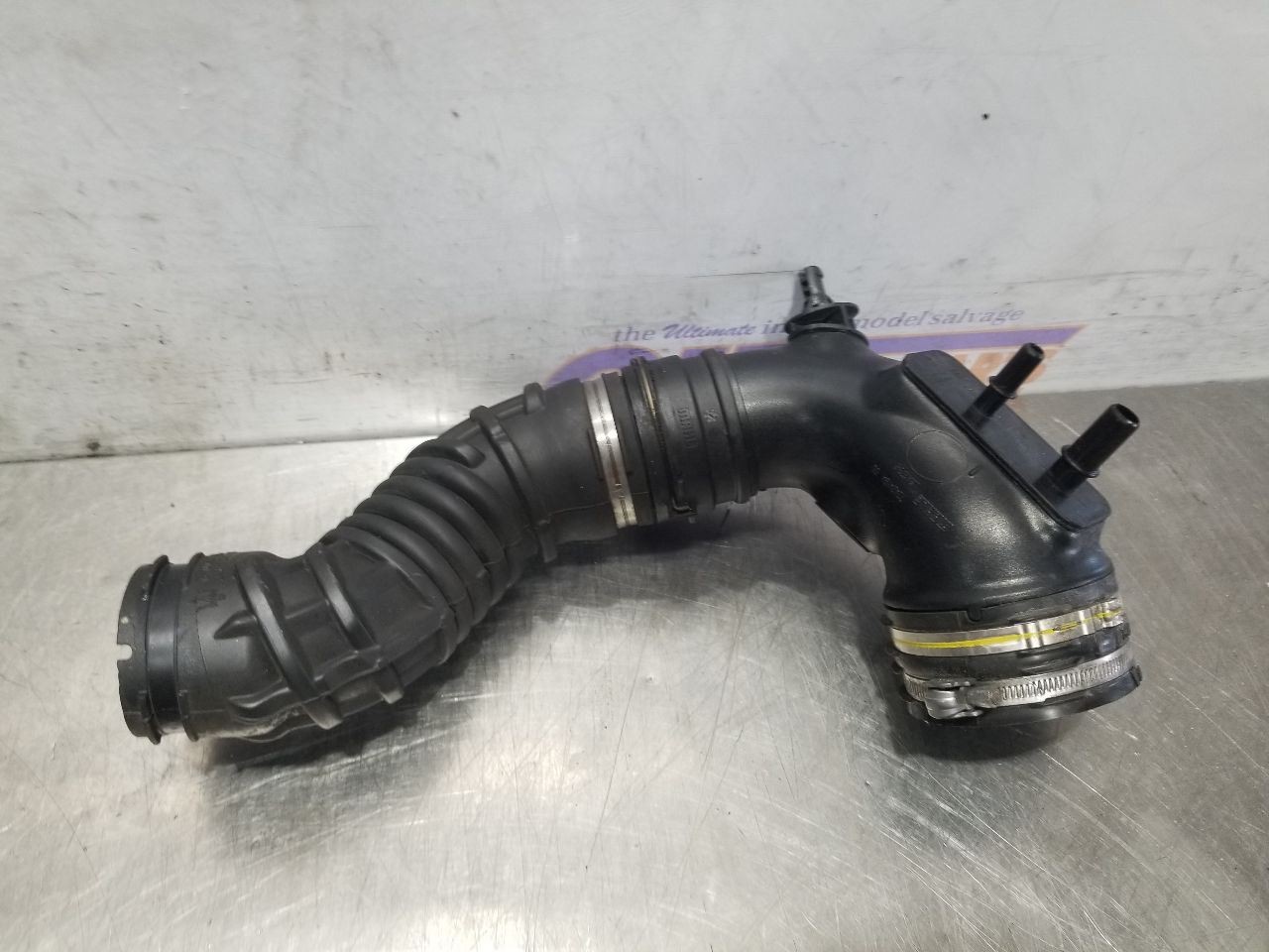20 2020 MASERATI LEVANTE SQ4 GRANSPORT 3.0L ENGINE AIR CLEANER INTAKE RIGHT 