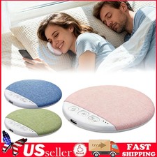 Under Pillow Speaker For Sleeping Bone Conduction Speaker With White Noise Timer