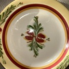 Southern Living Gail Pittman Siena Garland Set 2 Bread Plates — photo 5