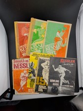 1960s & 1970s vintage KESSLER WHISKEY BASEBAL...