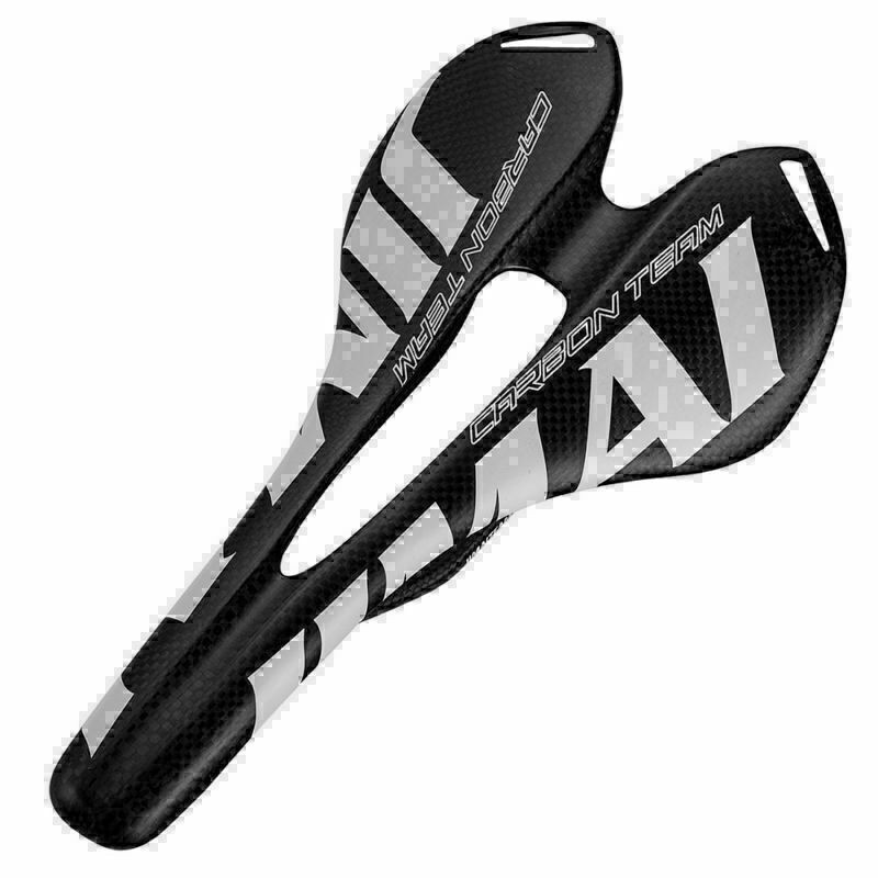 Bicycle Saddle Racing Road Bike Mountain Bike MTB Seat Cushion Carbon Fiber