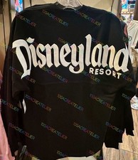 Disneyland Black & White Spirit Jersey New *All Sizes*