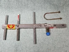 🔥ANDREW / COMSCOPE / DECIBEL DB493-A 6Db 806-866Mhz Base Radio Scanner Antenna