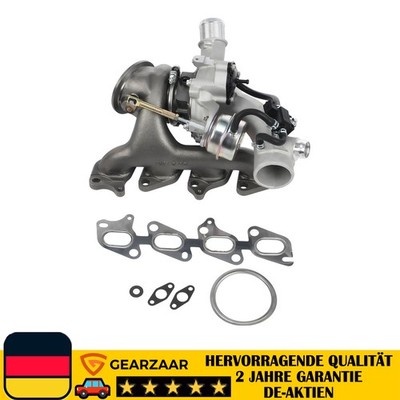 Abgasturbolader 1.4 turbo with gasket für Opel Mokka 1.4 Abgasturbolader Opel