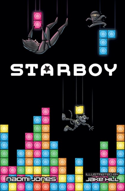 Starboy by Naomi Jones (Paperback Book)