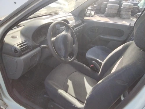 Amortisseur Avant Droit pour RENAULT CLIO II FASE I (B/CB0) 1.9 D 1998 1793565 - Bild 7 von 9
