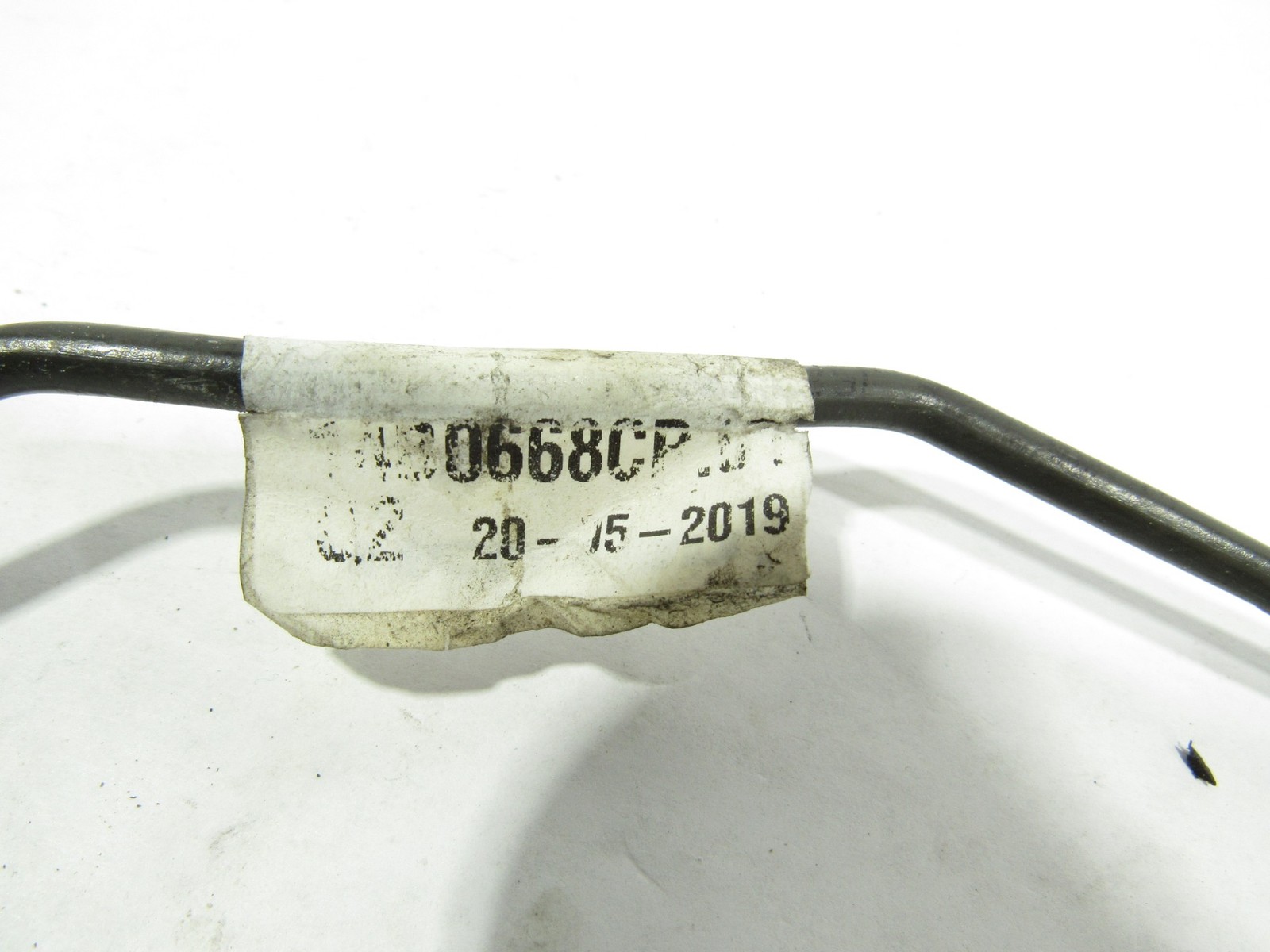 17-23 McLaren 720S 720 2018 Shock Bleed Hose Pipe Line !#4