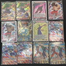Dragon Ball Super Cards TCG collection Lot - Lot 5