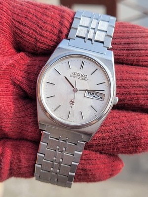 1979 Seiko Lord Quartz 8243-7000 vintage Men's Watch | eBay