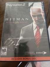 Hitman: Blood Money (Sony PlayStation 2, 2006)
