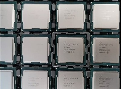 Intel Core i9-9900T CPU LGA1151 4.4GHz 8 Cores 16 Threads Processors Desktop