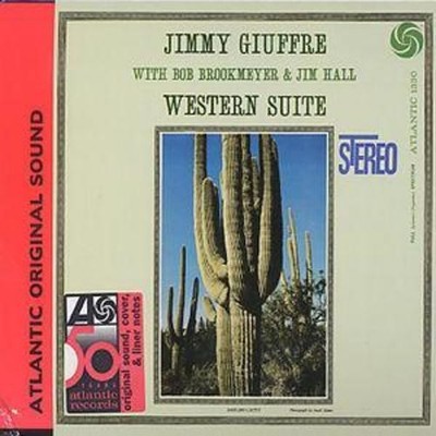 Jimmy Giuffre : Western Suite CD (2002) Highly Rated eBay Seller Great Prices